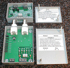 Передатчик и приёмник видеосигналов для витой пары ППВП-2