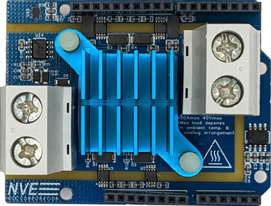 H- Arduino Shield